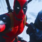 Deadpool & Wolverine opening scene in Fortnite