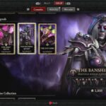 Diablo 4 Warcraft skins