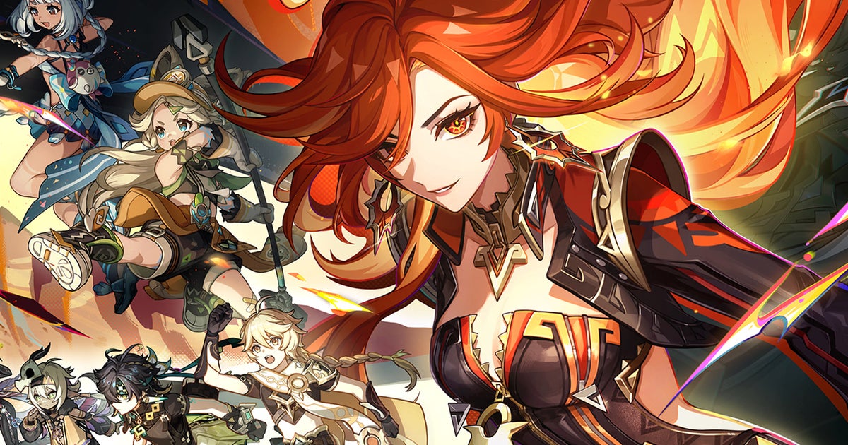 Genshin Impact 5.0 releases new Natlan region