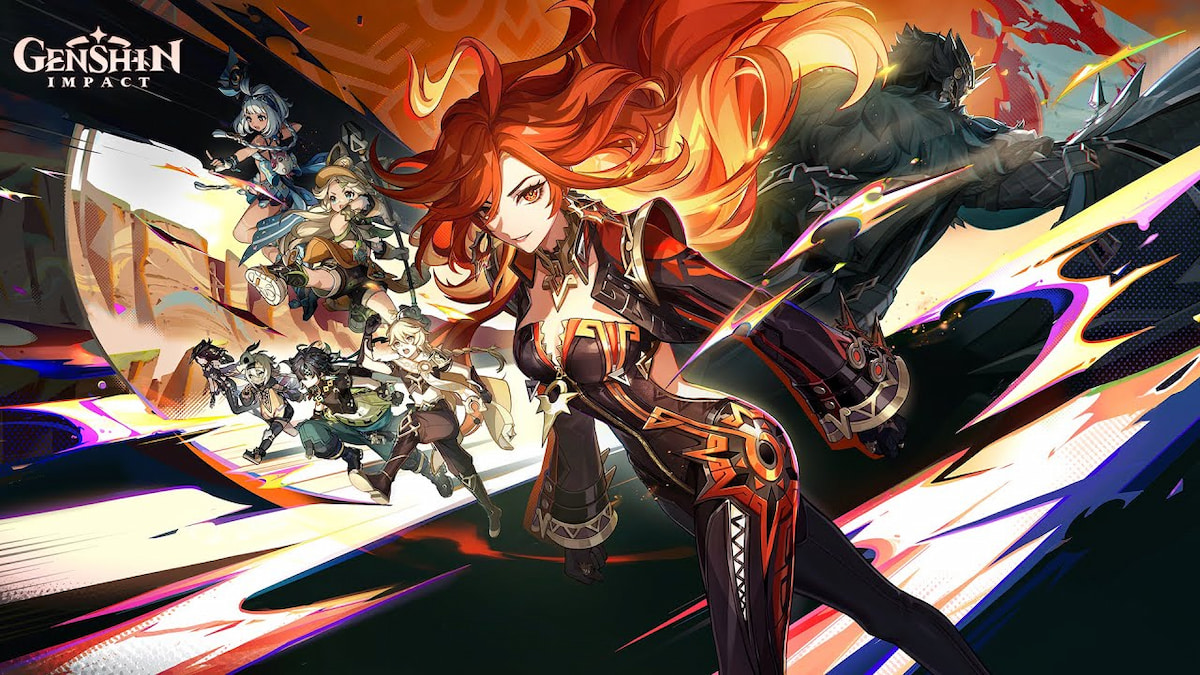 Genshin Impact Capturing Radiance Explained