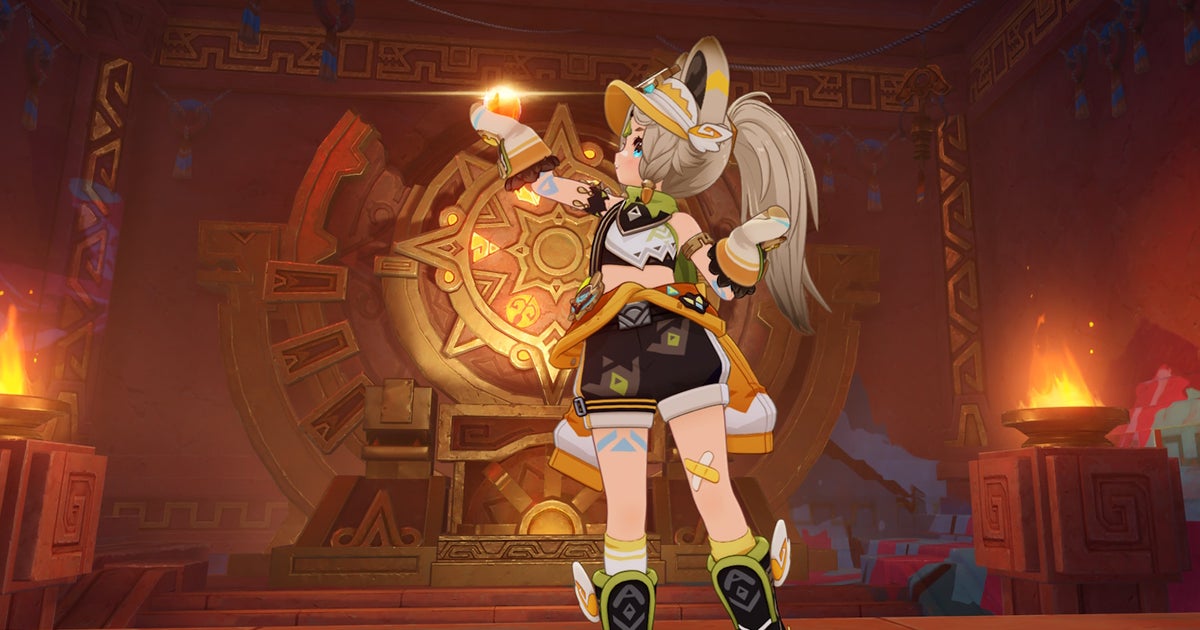 How to unlock Tona's Flame in Genshin Impact, all Tona's Flame rewards