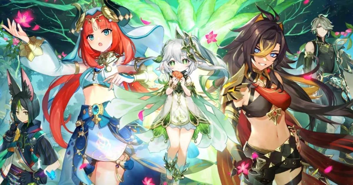 Is Genshin Impact cross-platform? | Digital Trends