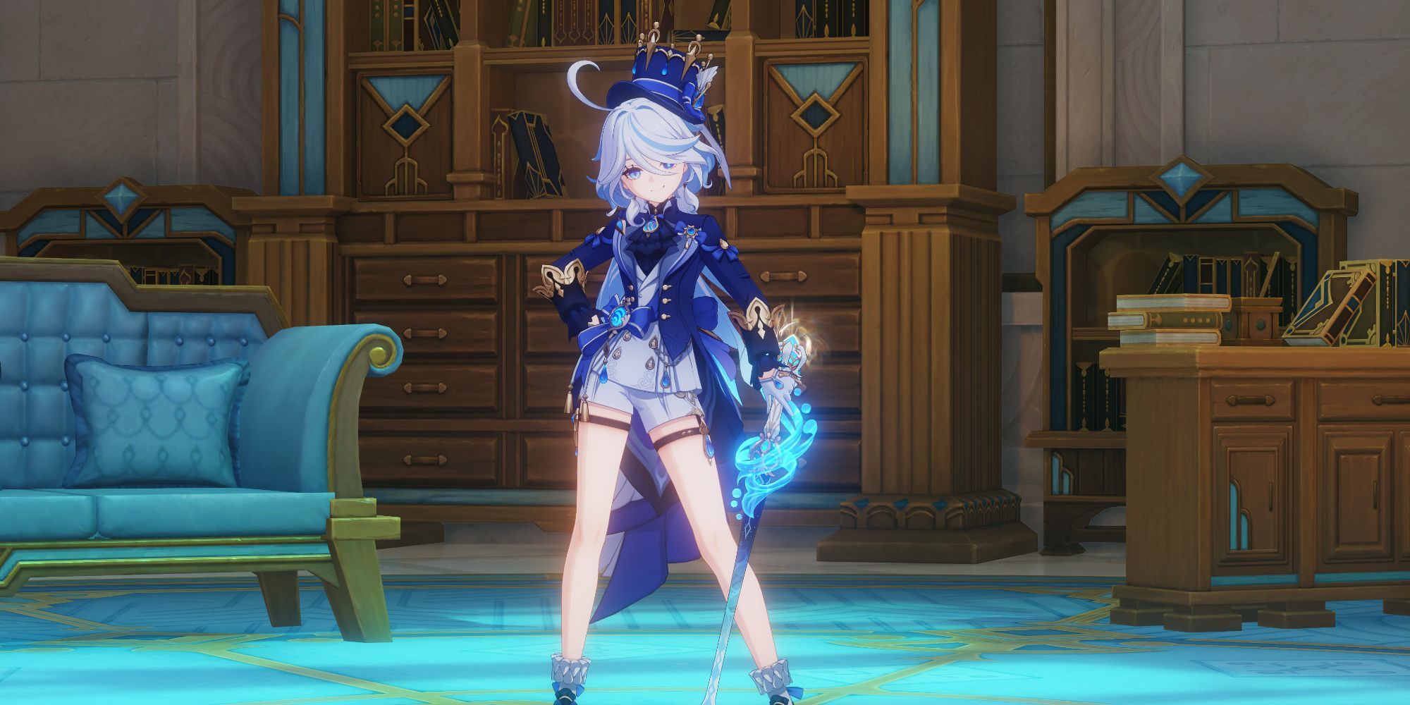 Genshin Impact Popularity Poll Shows Furina as Most Beloved Character
