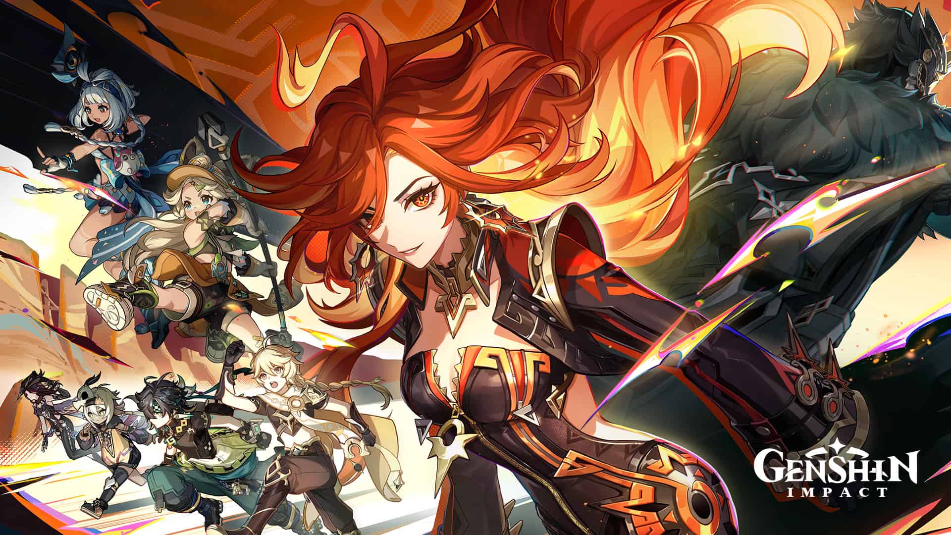 Genshin Impact's new region arrives this month with v5.0