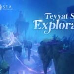 Genshin Impact SEA Aquarium key visual