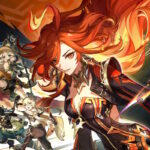 Genshin Impact version 5.0 dévoile Natlan et ses nouvelles aventures le 28 août Genshin Impact 5.0 launches on August 28, introducing a the nation of Natlan, adding new characters Kinich, Mualani, & Kachina, and more