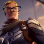 Glitch surprenant dans Fortnite : le skin Captain Jonesy porte des lunettes sur Switch Fortnite players puzzled over Captain Jonesy skin changes on Nintendo Switch