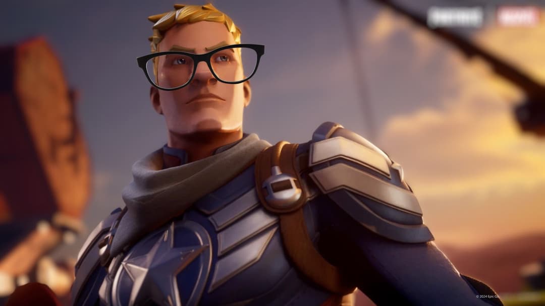 Fortnite players puzzled over Captain Jonesy skin changes on Nintendo Switch