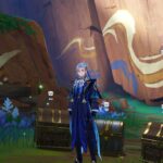 Guide pour obtenir l'accomplissement 'retrouver les couleurs éparpillées' dans Genshin Impact Retrieve the Scattered, Escaping Colors Achievement In Genshin Impact