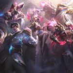 Keria de T1 immortalise son rêve avec un skin de League of Legends inattendu After being denied his "pretty" reward, League of Legends world champion sneaks his favorite character into his commemorative cosmetic