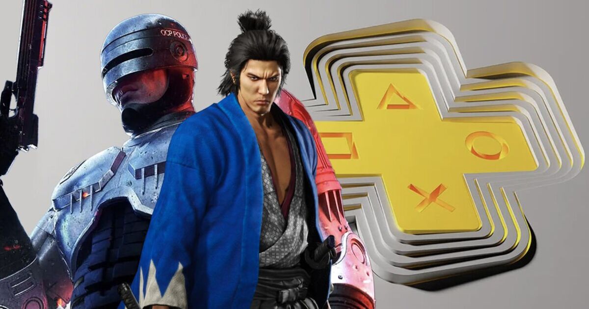 PS Plus Extra August 2024 PS4 and PS5 games - Robocop, Sonic and Like a Dragon Ishin | Gaming | Entertainment