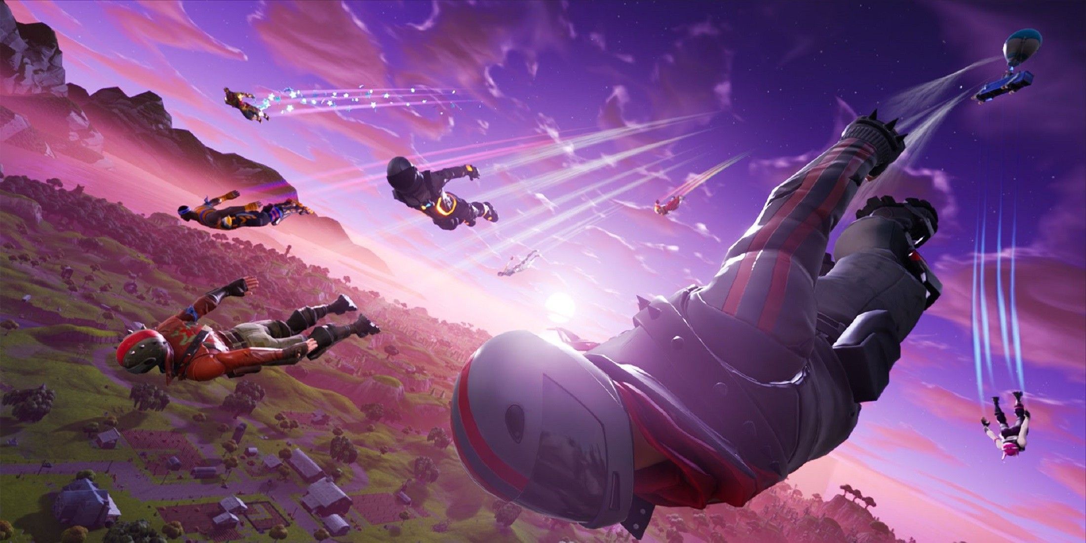 Fortnite Fans Are Asking for Long-Lost Weapons to Be Added Back to the Game