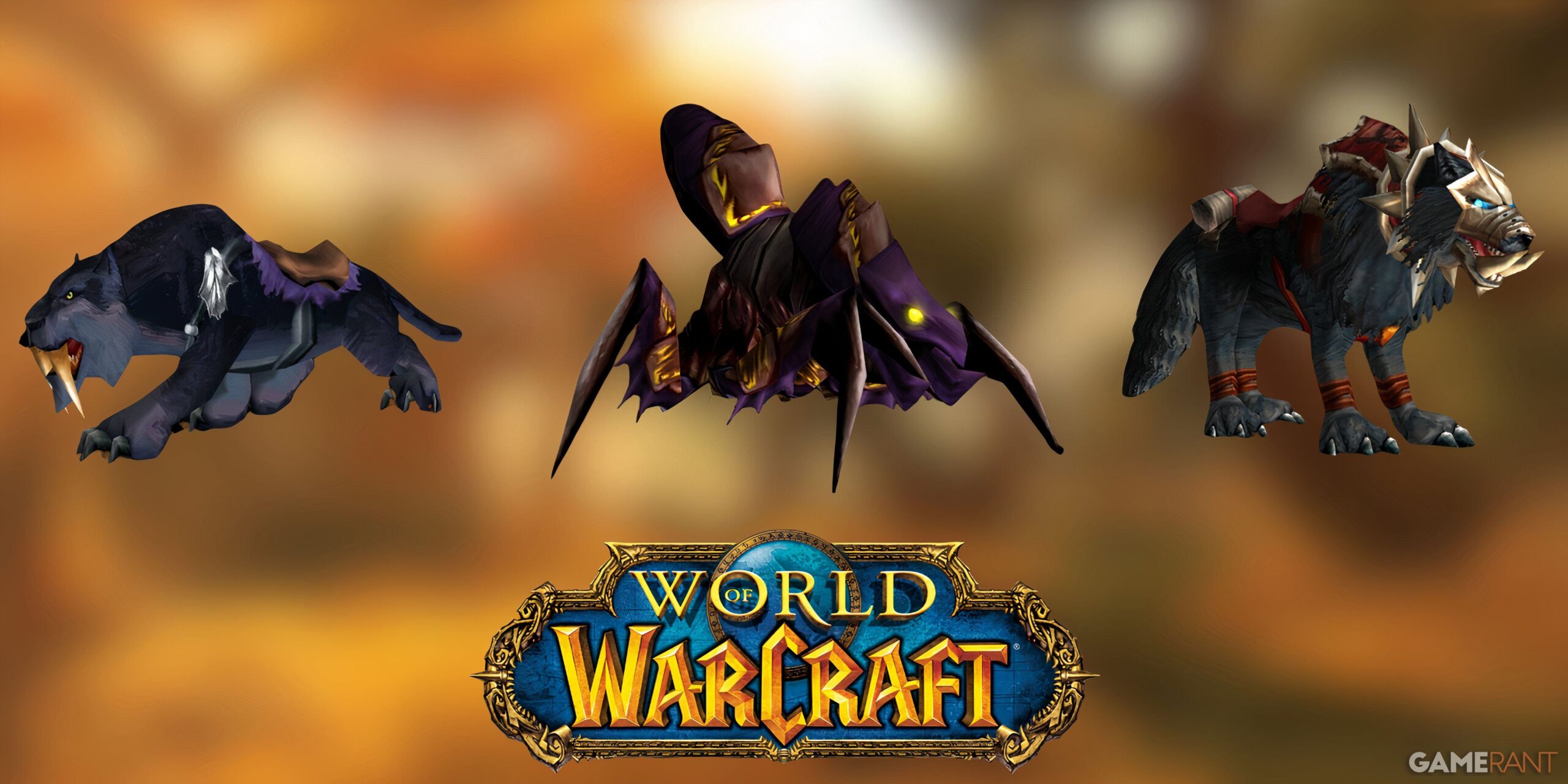World of Warcraft Classic: 5 Rarest Mounts