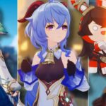 Les personnages de contrôle de foule incontournables dans Genshin Impact pour dominer le champ de bataille The Best Crowd Control Characters In Genshin Impact