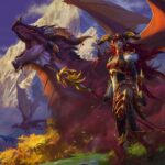 Tracing the Visual Revolution in World of Warcraft