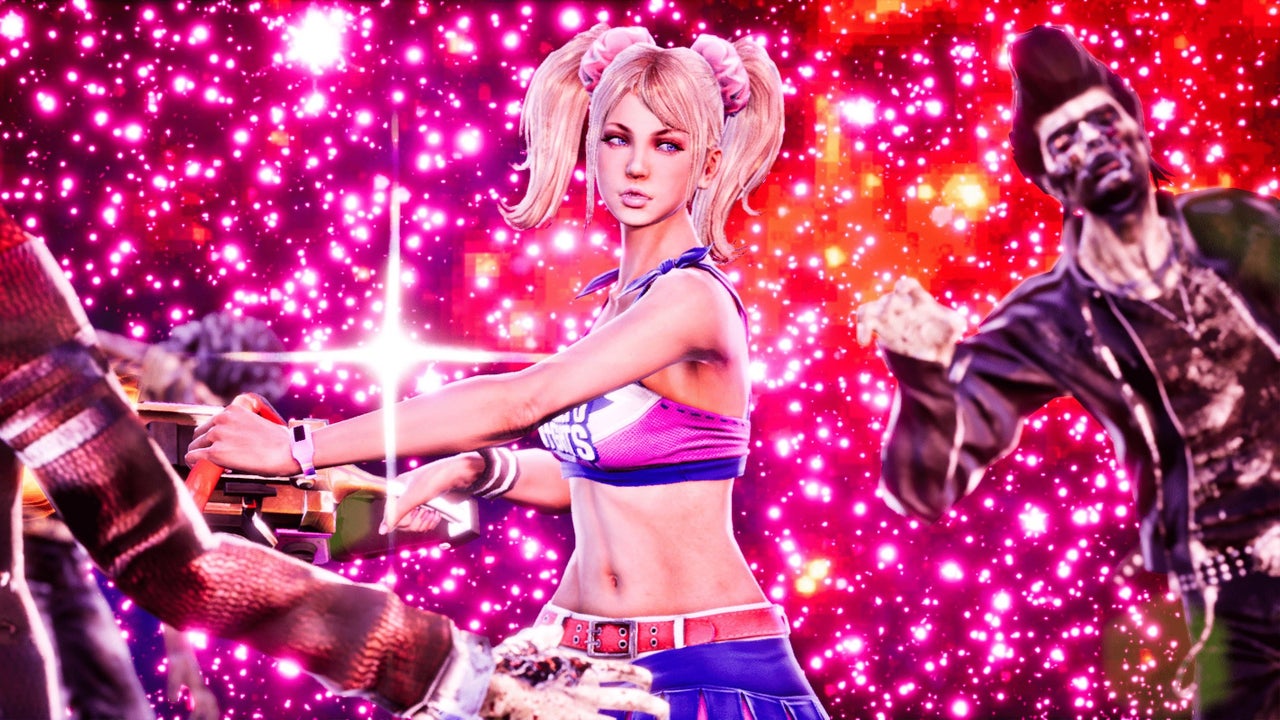 Lollipop Chainsaw RePop Gets New Release Date