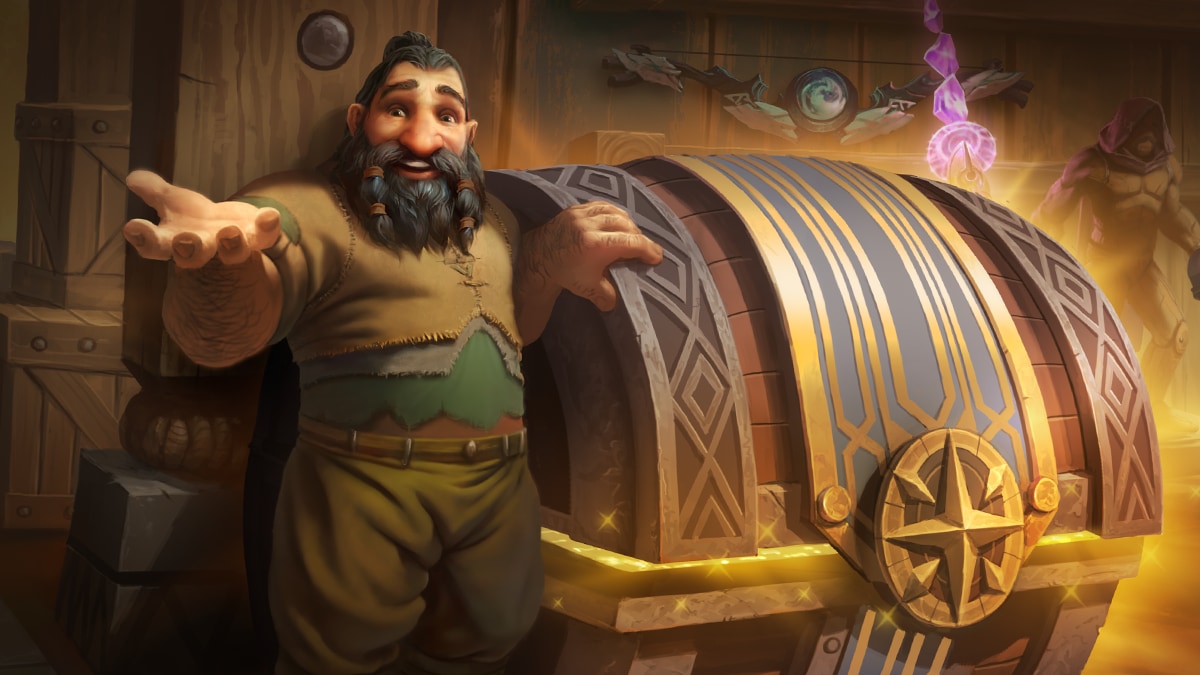 Tour the Trading Post and Shop For Fabulous Items — World of Warcraft — Blizzard News