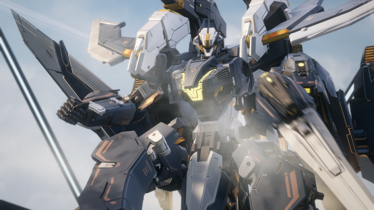 IGN Plus Games: Claim a Free Mecha BREAK Beta Steam Key!
