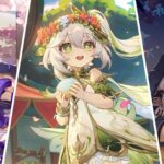 Optimisation des équipes Hyperbloom dans Genshin Impact avec le Dendro Traveler et Nahida Best Characters For A Hyperbloom Team In Genshin Impact