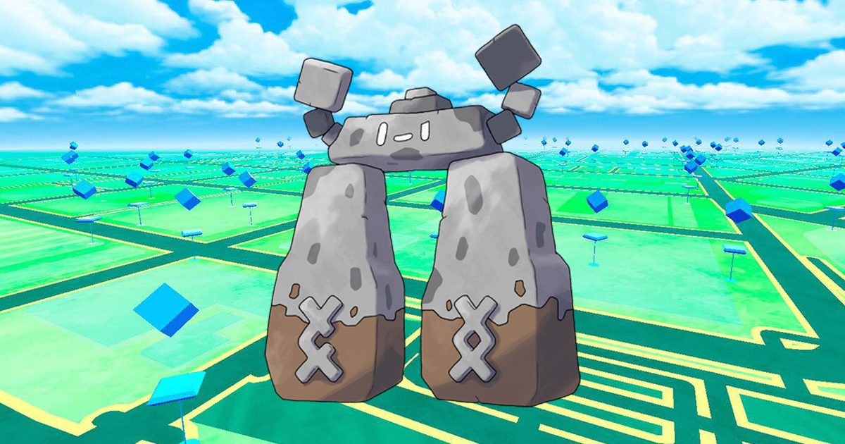 Pokémon Go Stonjourner: Release date and how to get