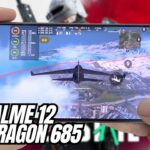 Test complet du Realme 12: performances de jeu impressionnantes sur Call of Duty Warzone Mobile | Snapdragon 685 Realme 12 test game Call of Duty Warzone Mobile | Snapdragon 685