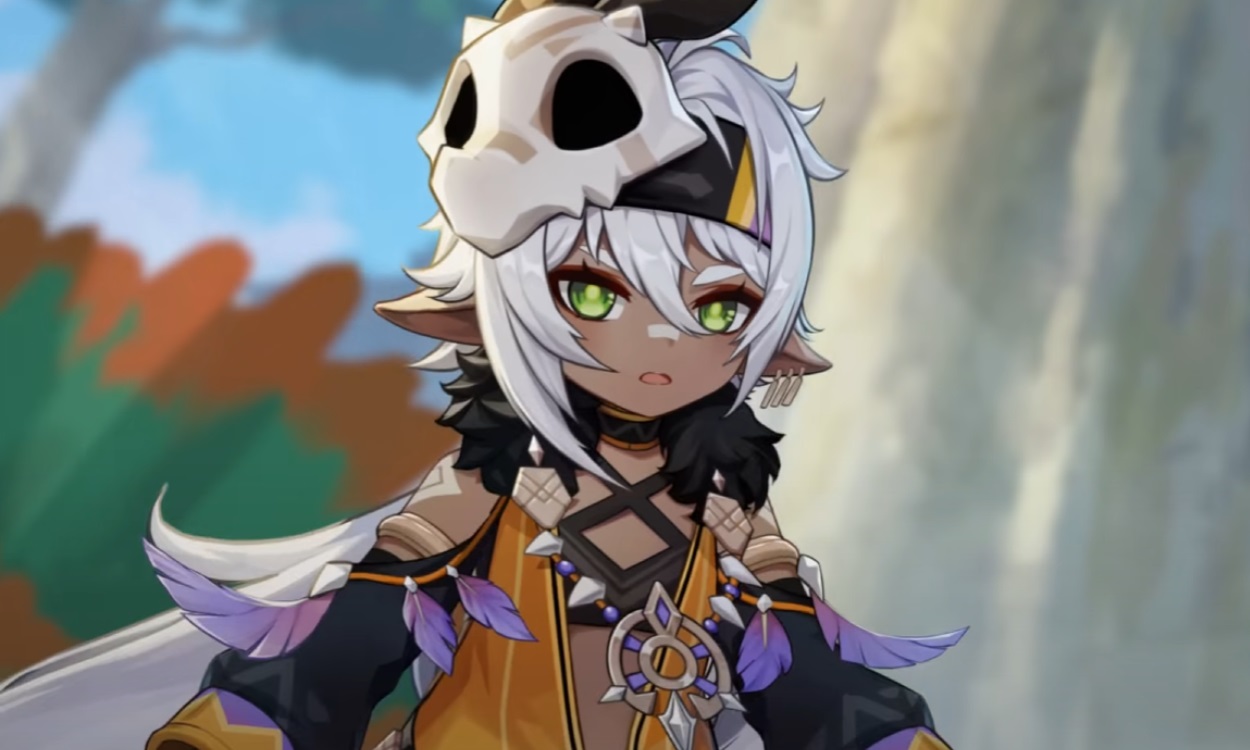 Genshin Impact Iansan: Leaked Kit, Speculated Release Date, and More