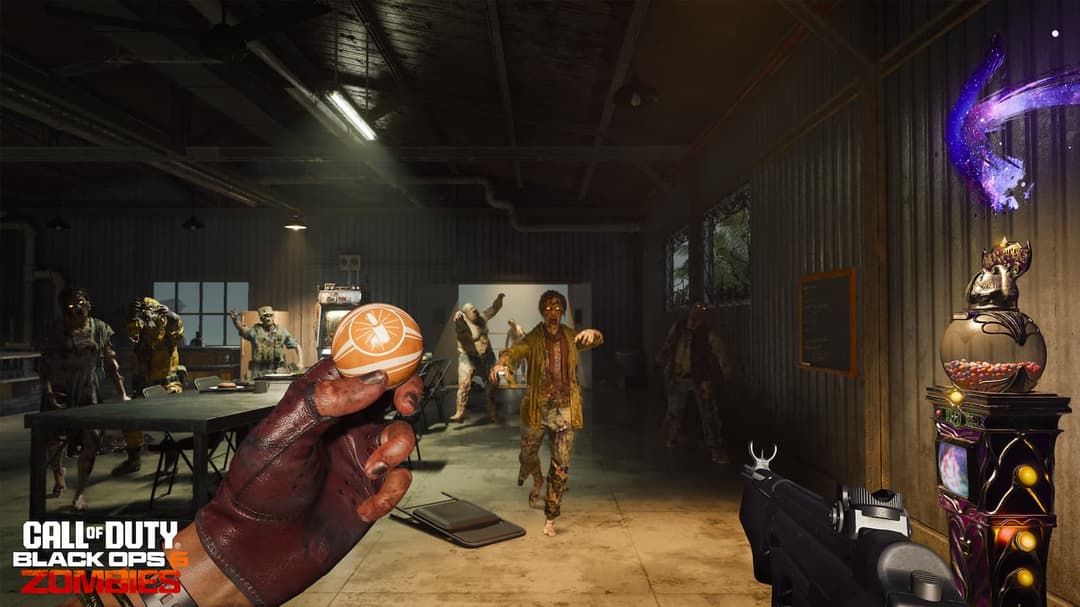 Black Ops 6 Zombies removes pay-to-win requirement for GobbleGums