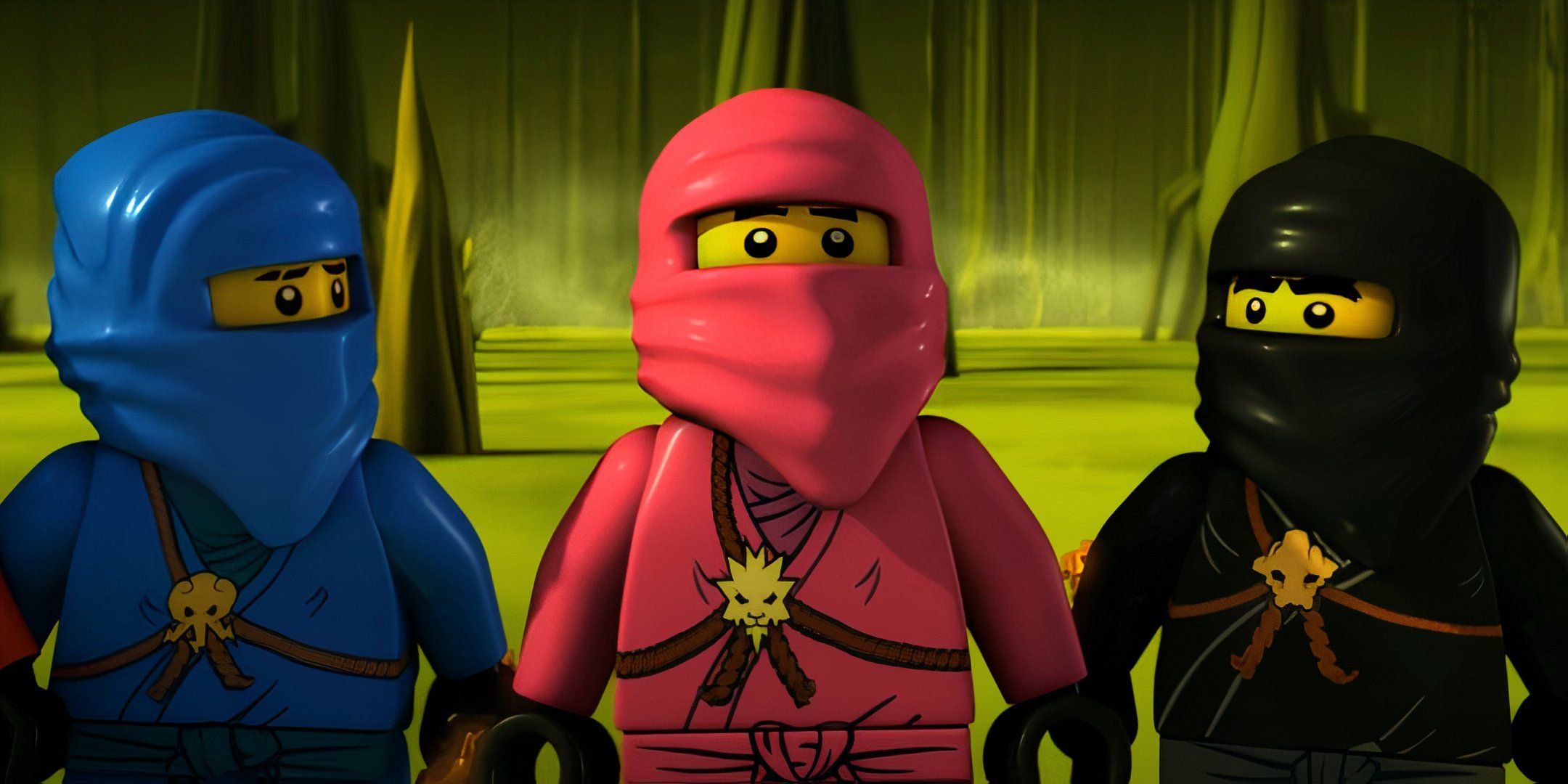 Lego Ninjago Characters Coming To Fortnite Soon, Per Insider