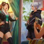 Valorant arrive sur console avec une surprise inédite de Riot Games For the First Time Ever, Riot Games Dropped Its Game on Consoles. LoL Developers Unexpectedly Release Valorant for PS5 and Xbox Series X/S