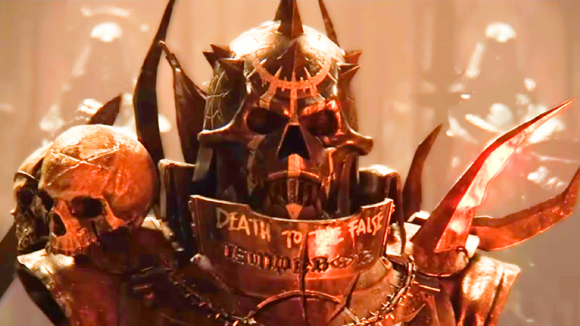 Warhammer 40K Darktide announces huge new free update, out very soon