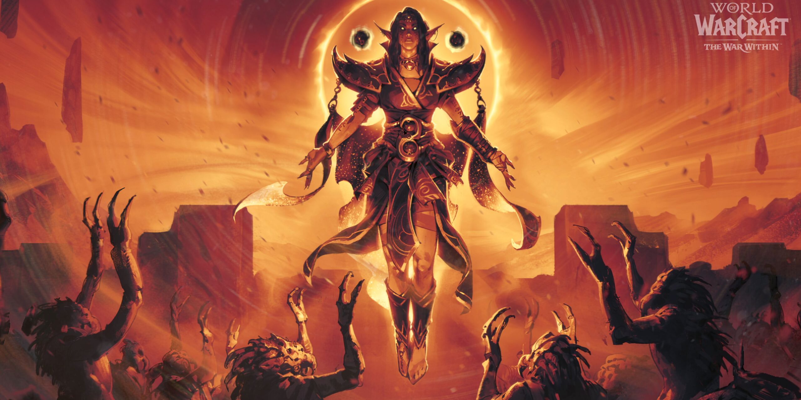 World of Warcraft Reveals Discord Quest for The War Within Release