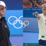 Yusuf Dikec : le héros inattendu des Jeux olympiques de 2024! We need Olympic star shooters Yusuf Dikec and Kim Yeji in a video game