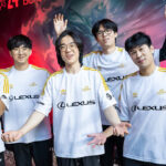 100 Thieves se relèvent après un début difficile aux Worlds 2024 100 Thieves bounce back from abysmal start to Worlds 2024