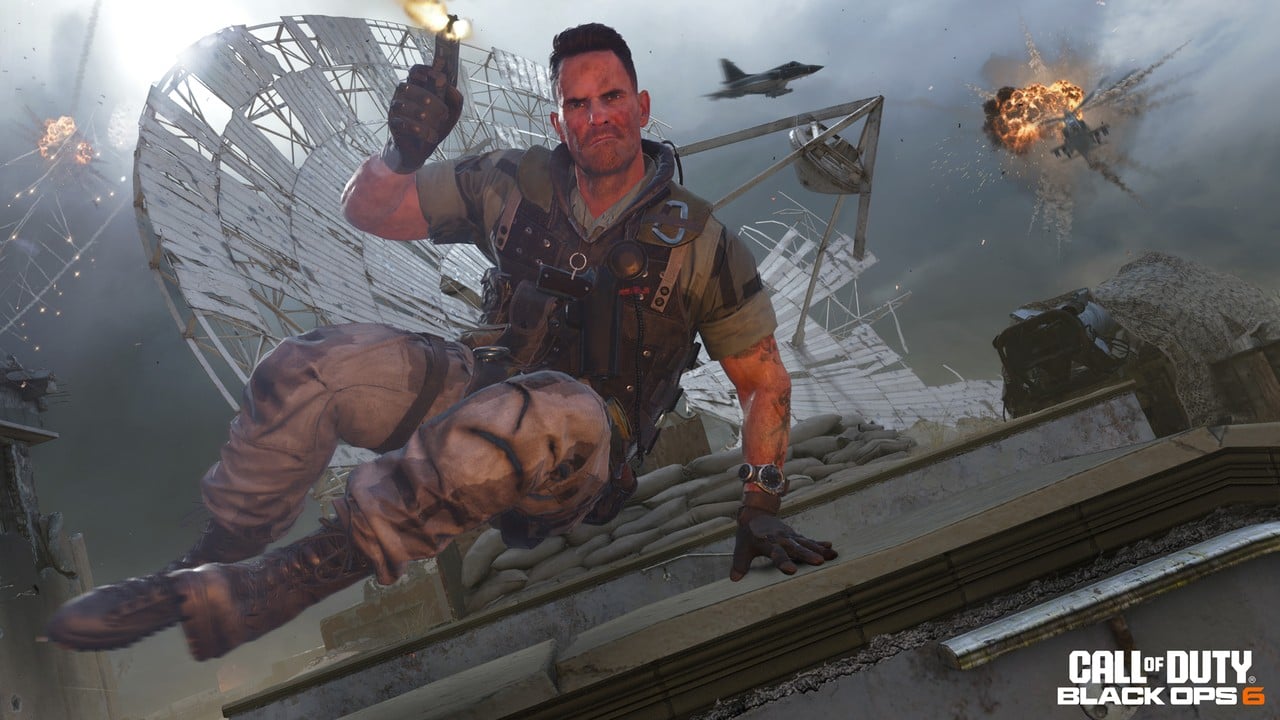 How Excited Are You For Call Of Duty: Black Ops 6 On Xbox Game Pass?