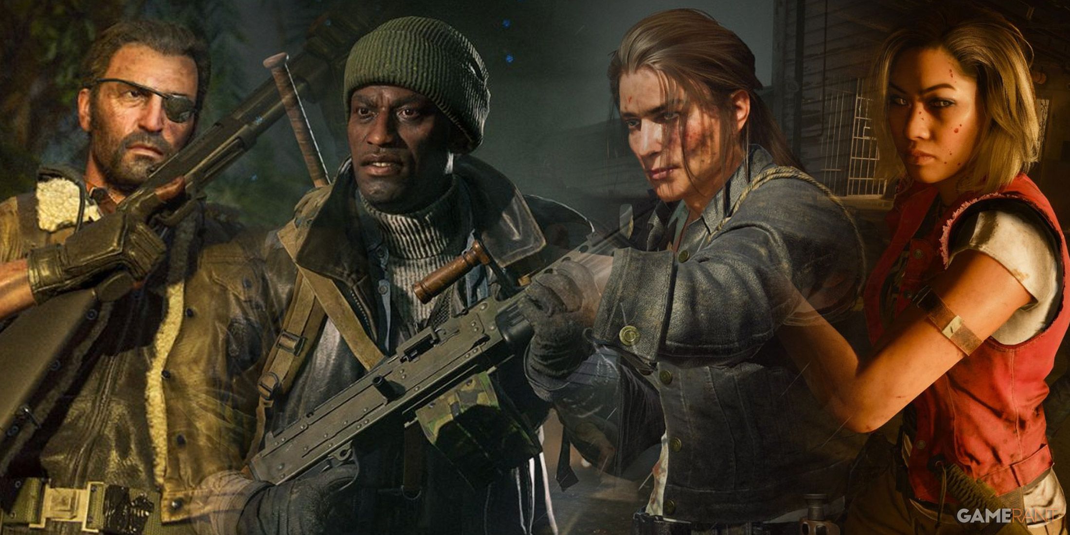 Call of Duty: Black Ops 6 Zombies