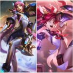 Classement des meilleures skins de Jinx dans League of Legends The Best Jinx Skins In League Of Legends, Ranked