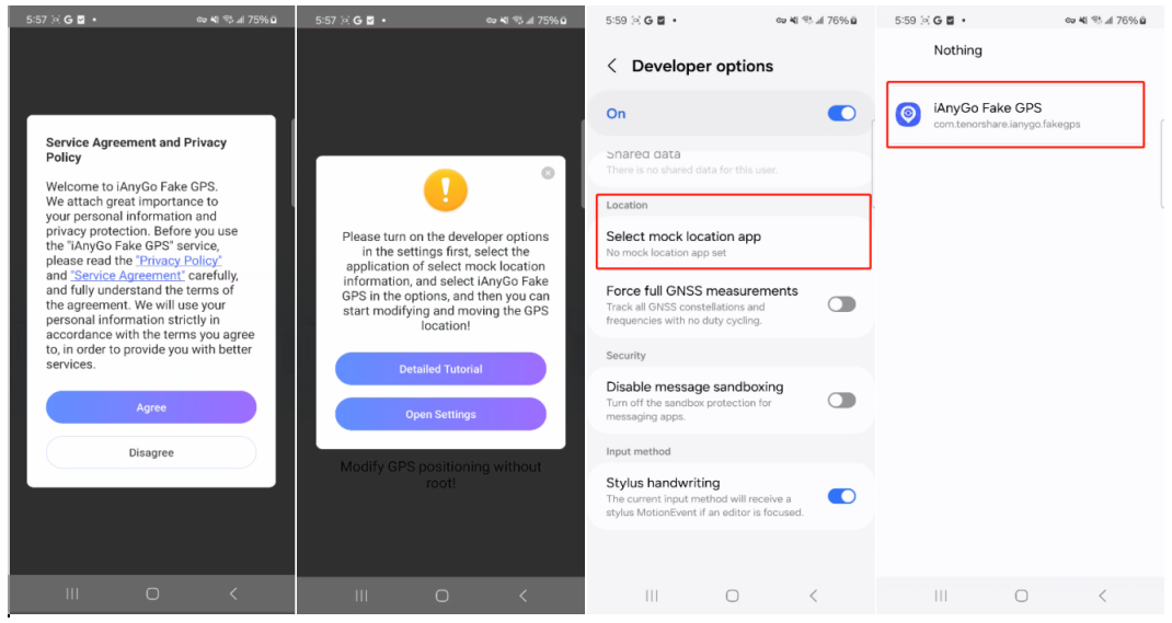 [FIXED] How to Fix Pokemon Go Failed to Detect Location 12 - Android 14 Available