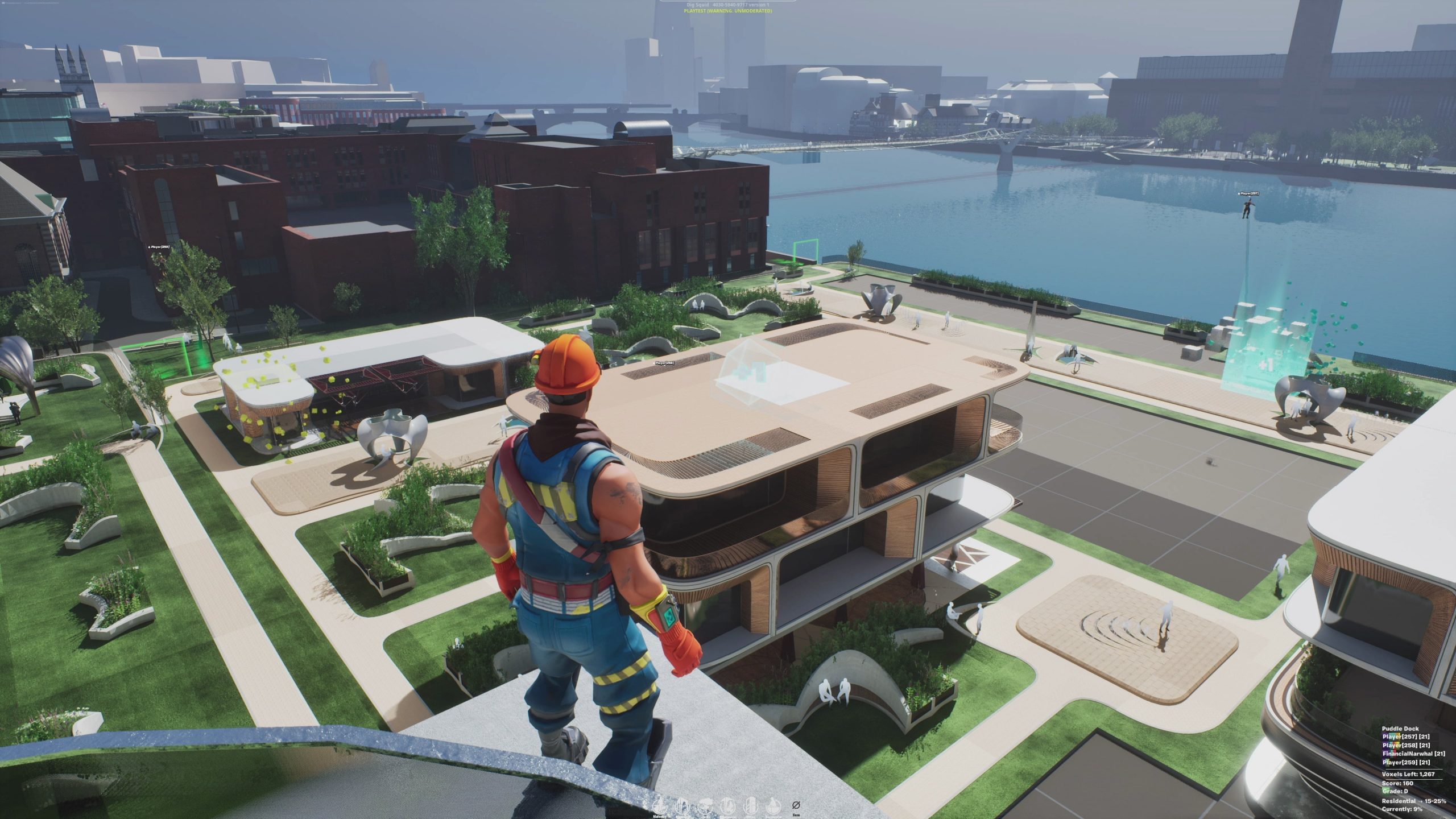You Can Now Build a Zaha Hadid Wonderland Inside Fortnite