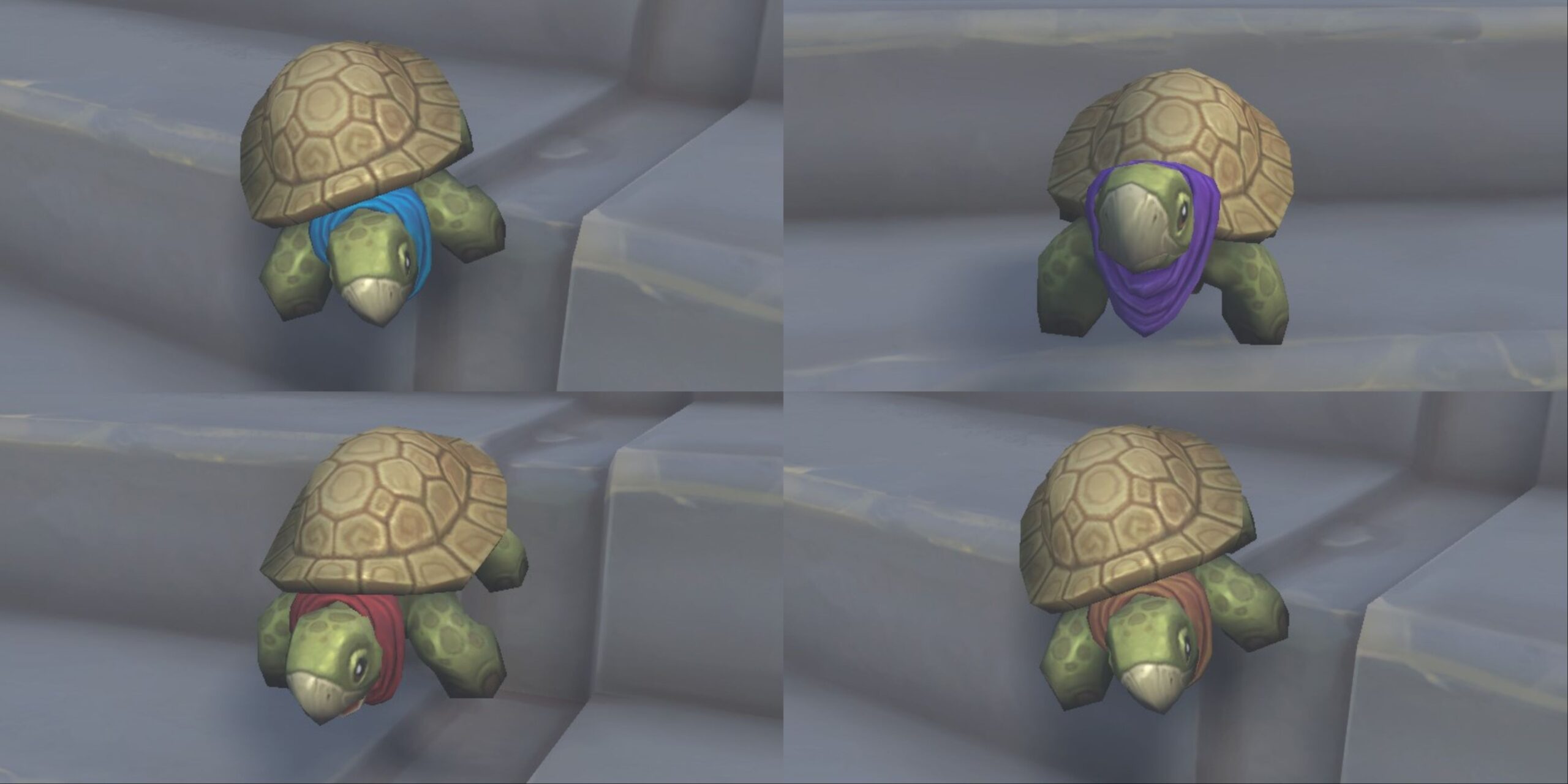 How To Get The Dalaran Sewer Turtle Pet In World Of Warcraft: The War Within