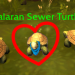The War Within – How To Get Dalaran Sewer Turtle Pet