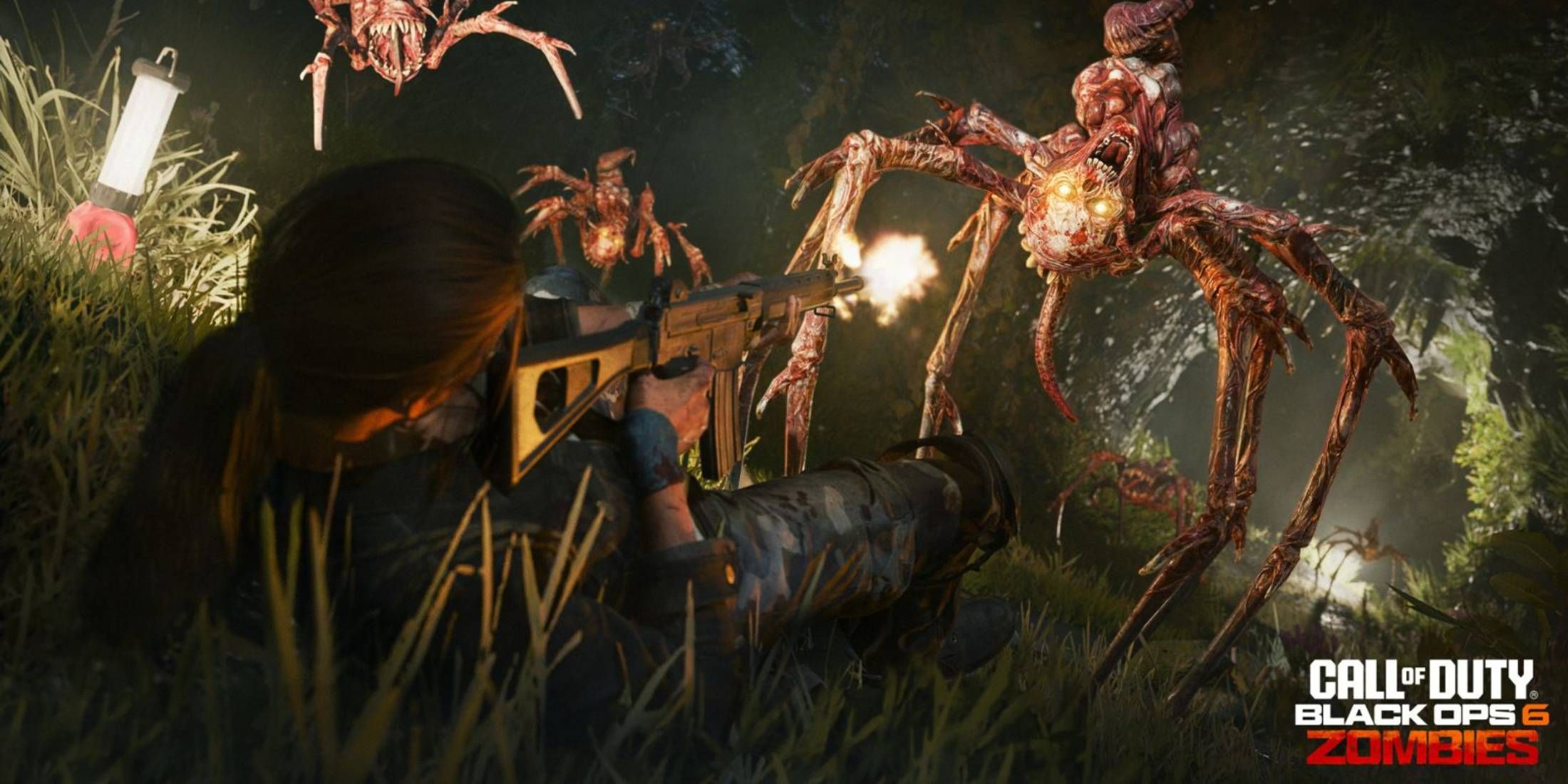 Black Ops 6's Beta Maps Was Hiding a Shadows of Evil Easter Egg