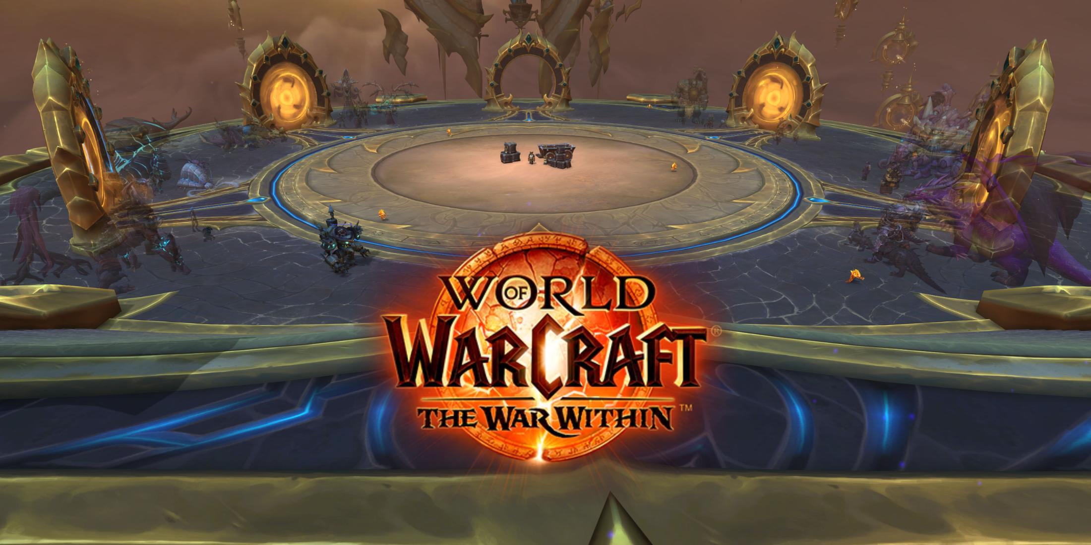 The War Within – Mythic+ Portal Room Location