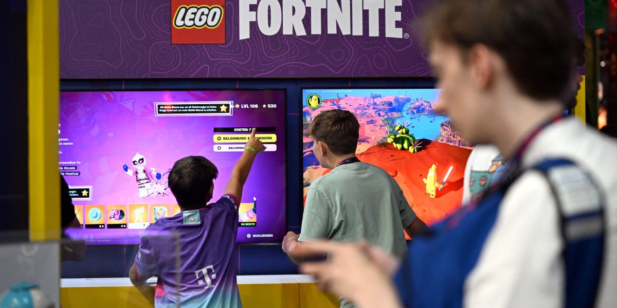 Fortnite-maker Epic Games is suing Google and Samsung