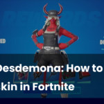 Fortnite : comment obtenir la nouvelle skin Desdemona ? Desdemona: How to get the skin in Fortnite