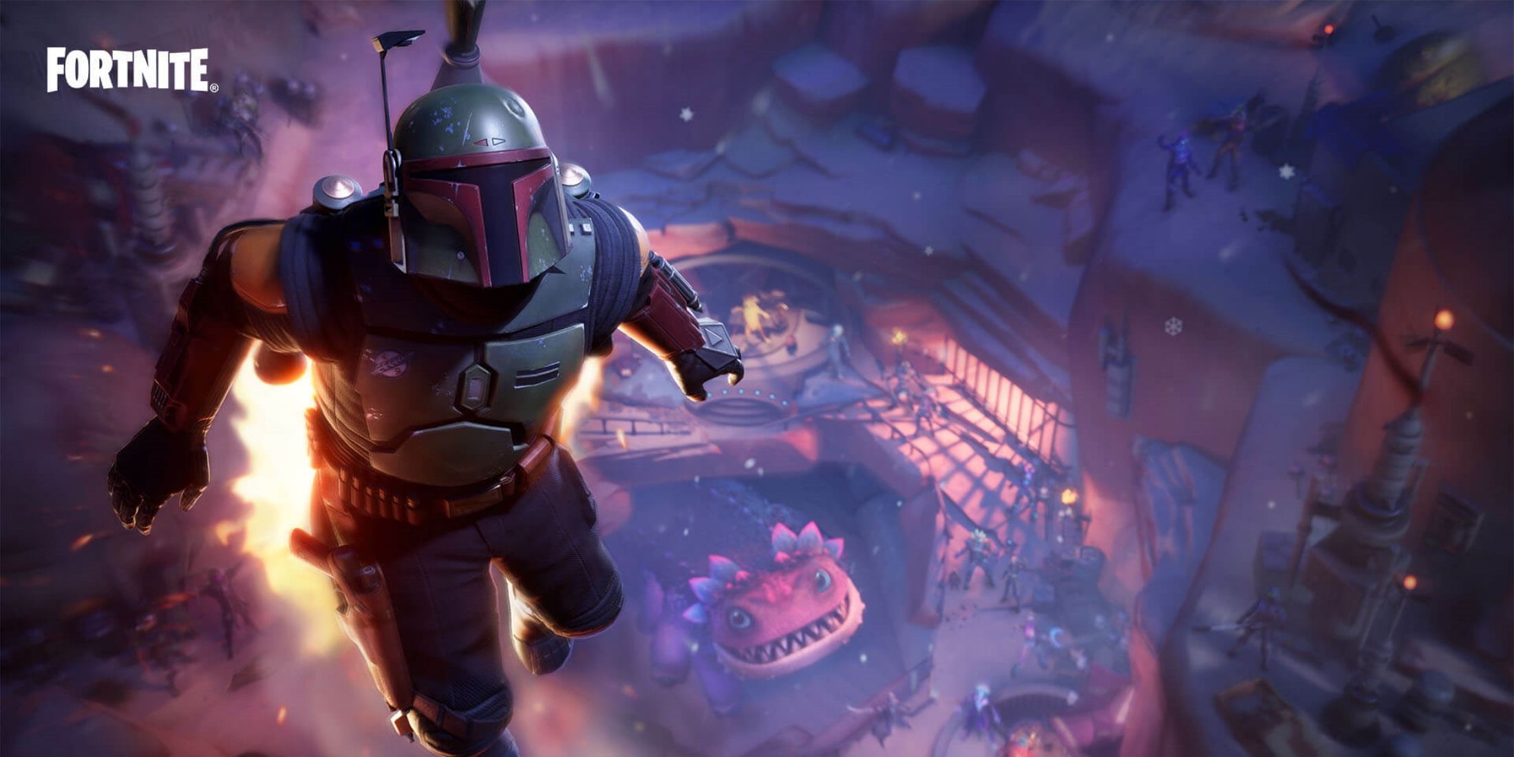 Fortnite Leak Teases New Potential Star Wars Crossover