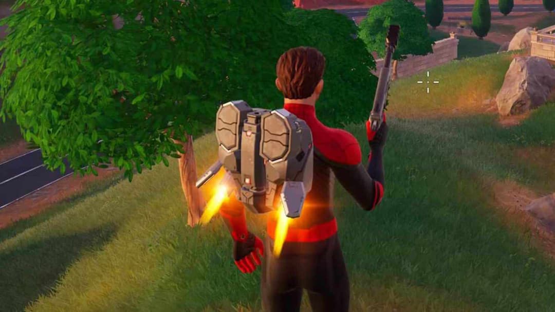 Fortnite’s most OP item got nerfed but there’s still one problem