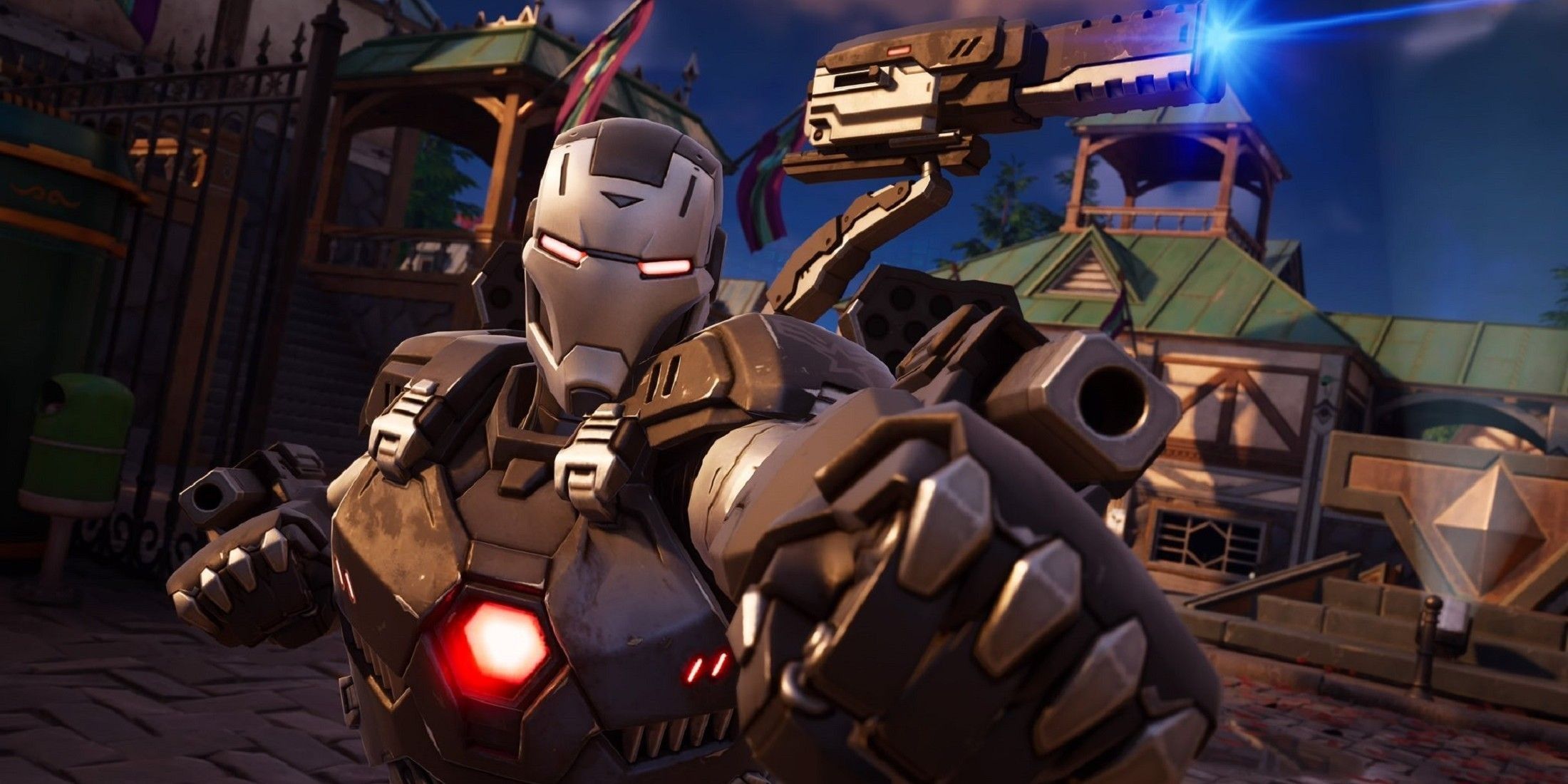 Fortnite Nerfs Popular Marvel Item Once Again, and Fans Aren't Happy