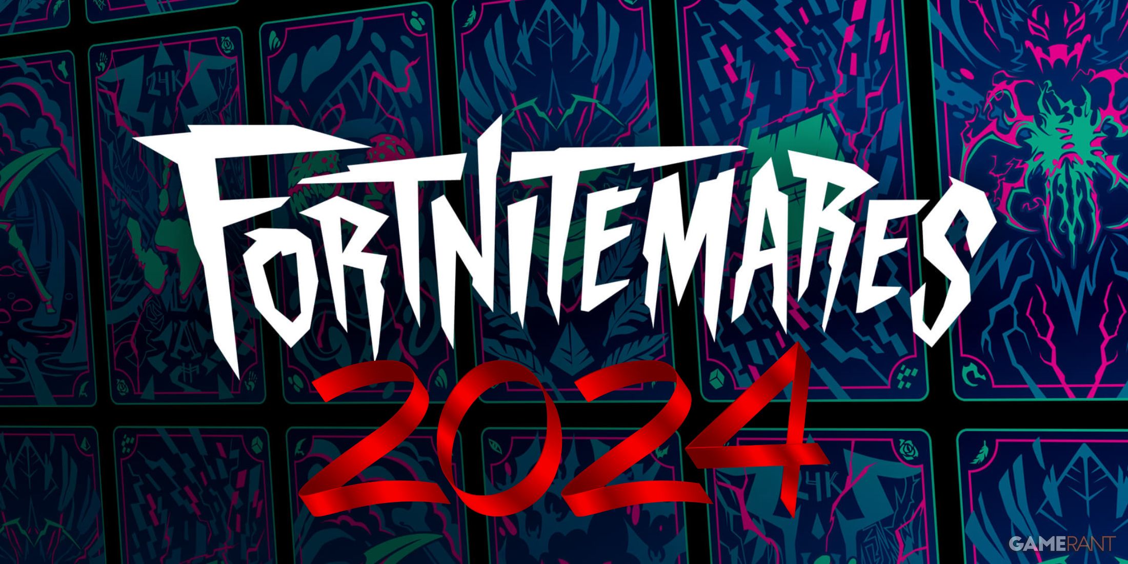 What to Expect from Fortnite's Fortnitemares 2024 Event