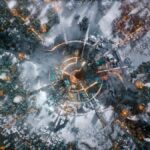 Frostpunk 2 early access - New London