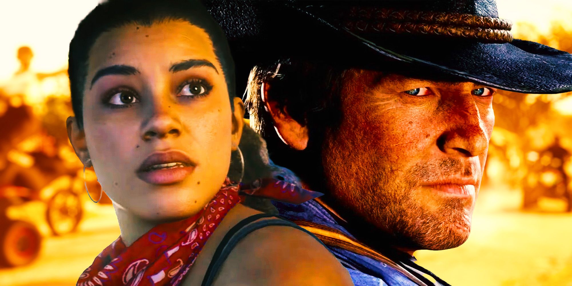 GTA 6 Should Learn From Red Dead Redemption 2’s Storyline, Not GTA 5's